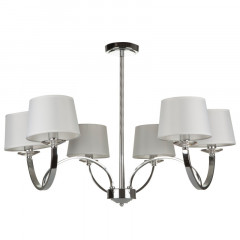 Люстра на штанге Freya FR5034PL-06CH