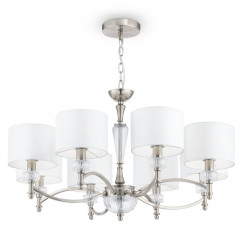 Подвесная люстра Maytoni MOD014CL-08N