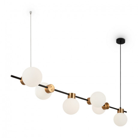 Подвесная люстра Freya FR5232PL-06B