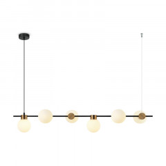 Подвесная люстра Freya FR5232PL-06B