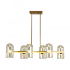 Люстра на штанге Freya FR5427PL-06BS