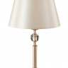 Настольная лампа Crystal Lux FLAVIO LG1 GOLD