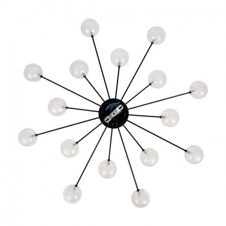 Накладная люстра Freya FR5242CL-16B1