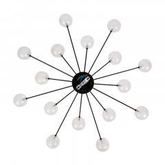 Накладная люстра Freya FR5242CL-16B1