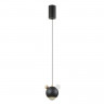 Потолочный детский светильник Crystal Lux AMIGO SP LED BLACK