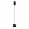 Потолочный детский светильник Crystal Lux AMIGO SP LED BLACK
