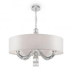 Подвесная люстра Maytoni DIA008PL-06CH