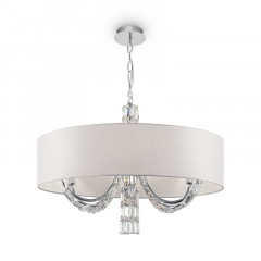 Подвесная люстра Maytoni DIA008PL-06CH