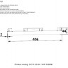 Светильник на шине Crystal Lux CLT 0.33 001 12W WH T4000K