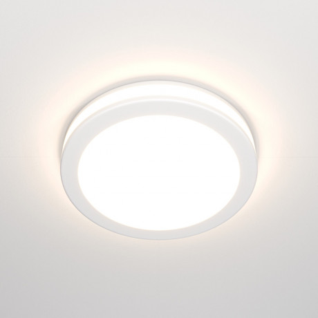 Встраиваемый светильник Maytoni Technical DL2001-L12W