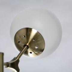 Люстра на штанге DeMarkt 306014006