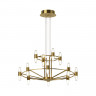 Подвесная люстра Maytoni MOD401PL-L72BS3K