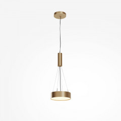 Накладной светильник Maytoni Technical C032CL-24W3K-RD-MG