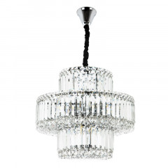 Подвесная люстра MODELUX ML.20205.9 CR