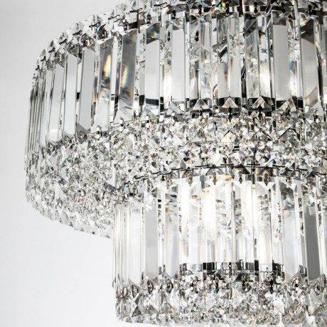 Подвесная люстра MODELUX ML.20205.9 CR