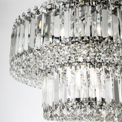 Подвесная люстра MODELUX ML.20205.9 CR