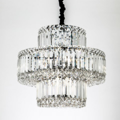 Подвесная люстра MODELUX ML.20205.9 CR