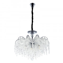 Подвесная люстра MODELUX ML.855.12 CR