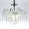 Подвесная люстра MODELUX ML.855.12 CR