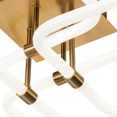 Накладная люстра Escada 10279/4LED