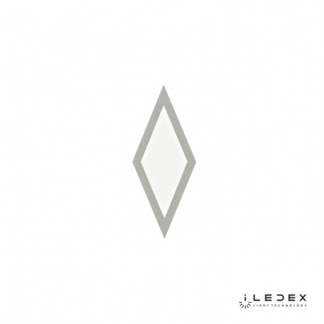 Бра iLedex X068204 4W 6000K WH