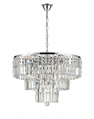 Каскадная люстра Vele Luce VL3173P10