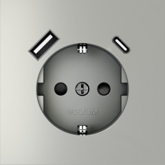 Розетка VOLTUM VLS040505