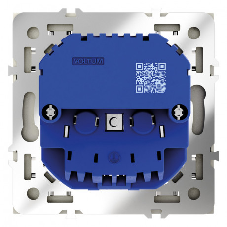 Розетка VOLTUM VLS040505