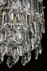 Подвесная люстра Fluorite FL1064-5P