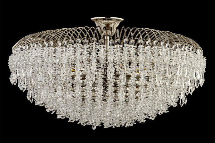 Люстра на штанге Arti Lampadari Delia E 1.3.60.105 N