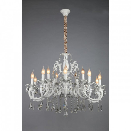 Подвесная люстра Omnilux OML-30807-15