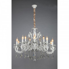 Подвесная люстра Omnilux OML-30807-15