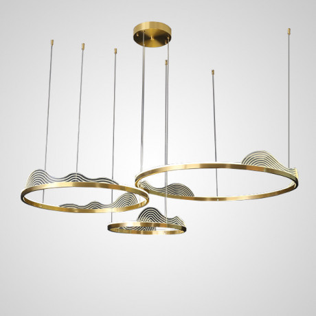 Подвесная люстра ImperiumLoft 201097-23