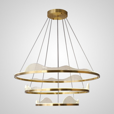 Подвесная люстра ImperiumLoft 201097-23