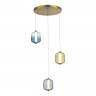 Каскадная люстра ST-Luce SL1193.303.03