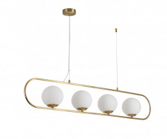 Подвесная люстра Kink Light 07638-4C