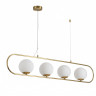 Подвесная люстра Kink Light 07638-4C