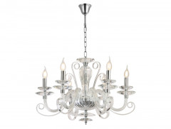 Подвесная люстра Newport 8576/C chrome