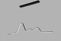 Подвесная люстра Moderli V10421-PL