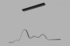 Подвесная люстра Moderli V10421-PL