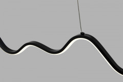 Подвесная люстра Moderli V10421-PL