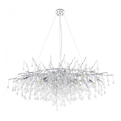 Подвесная люстра Divinare 3132/26 SP-13