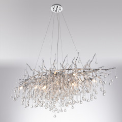 Подвесная люстра Divinare 3132/26 SP-13