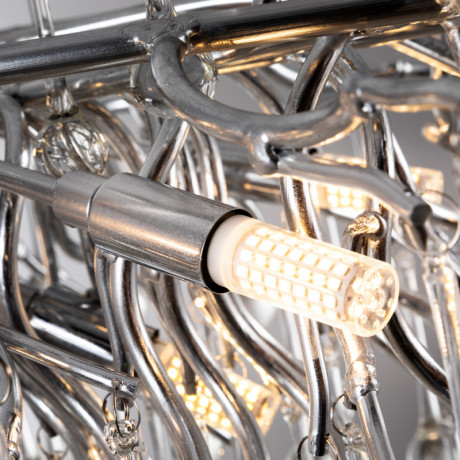 Подвесная люстра Divinare 3132/26 SP-13