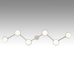 Накладная люстра LUMION 8116/6C