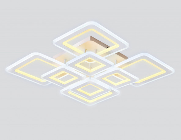 Накладной светильник Ambrella Light FA868