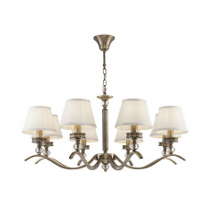 Подвесная люстра Freya FR2016PL-08BZ