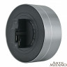 Трековая система розеток Arte Milano 380011TLS/LWS Grey