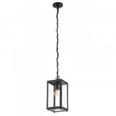 Подвесной уличный светильник ARTE Lamp A4569SO-1BK