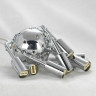 Подвесная люстра Lussole LSP-8462